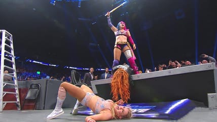 SmackDown In A Nutshell: Who Is Ready For Asuka?