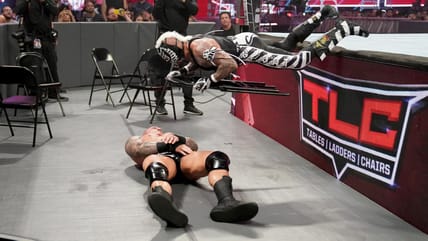 WWE TLC 2018 Report Card