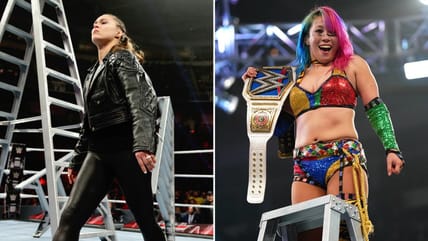 Did Rousey Turn Heel? + Nia Jax And Becky Lynch May Not Be Over