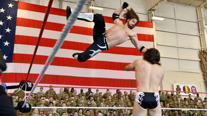 Why Did A.J. Styles Punch Vince McMahon