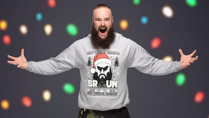 My WWE Christmas Wish