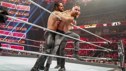 WWE Confirms Dean Ambrose's Departure In April