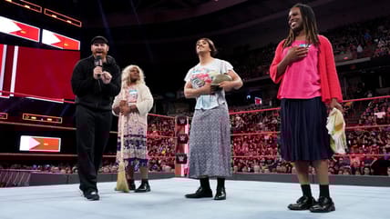 Five of The Worst WWE Feuds In 2018 That Made Fans Cringe