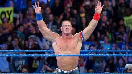 John Cena's WrestleMania 35 Opponent