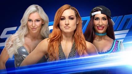 SmackDown (1/8/2019): Live Viewing Party For Fan Comments