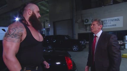 RAW In A Nutshell: Shakeup At The Top Of The Rumble