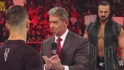 RAW In A Nutshell: Shakeup At The Top Of The Rumble