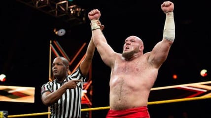 John Cena Vs Lars Sullivan WM 35 Scrapped