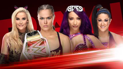 Could Sasha Banks Be Ronda Rousey’s Stumbling Block?