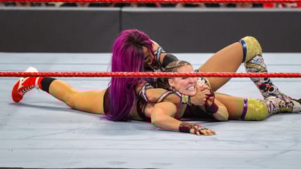 Could Sasha Banks Be Ronda Rousey’s Stumbling Block?