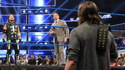SmackDown In A Nutshell: Rumbling On Toward Phoenix