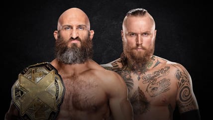 NXT Takeover: Phoenix (1/26/2019) Coverage & Viewing Party