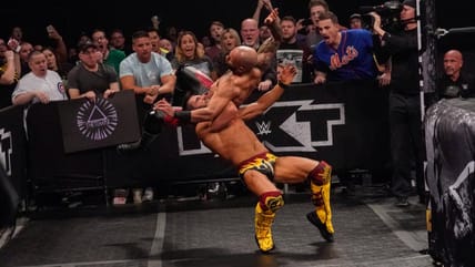 NXT Takeover: Phoenix Report Card