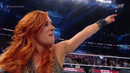 Royal Rumble In A Nutshell: Kicking Off The Road To WrestleMania