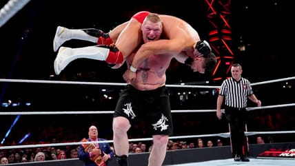 WWE Royal Rumble 2019 Report Card