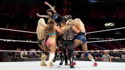 Royal Rumble Problems