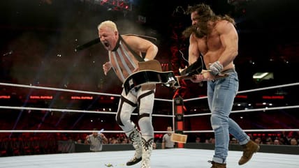 Elias Back To Being A Face?