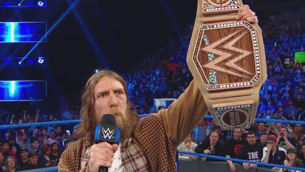 SmackDown In A Nutshell: Daniel Bryan Changes The World