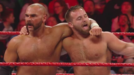 ftr handshake AEW deal