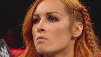 Becky Lynch’s “Injury” Storyline Aimed To Protect WM 35
