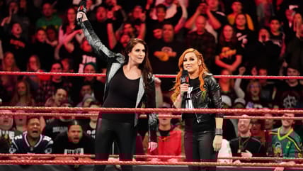 Stephanie McMahon Vs. Becky Lynch Plan
