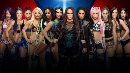 WWE Elimination Chamber (2/17/2019) Play By Play Coverage