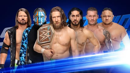 SmackDown (2/12/2019): Live Viewing Party For Fan Comments