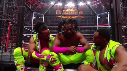 WWE Elimination Chamber 2019 Report Card