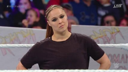 Ronda Rousey