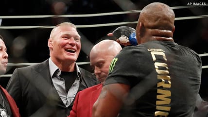 Daniel Cormier