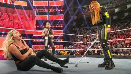Big RAW Announcement Rumored