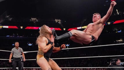 NXT Takeover: New York Report Card