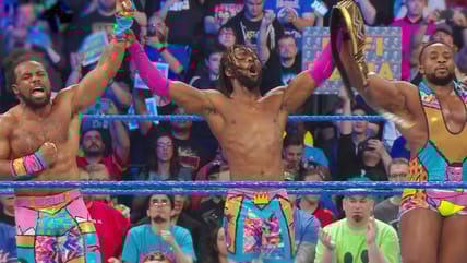 New Day Splitting Up?