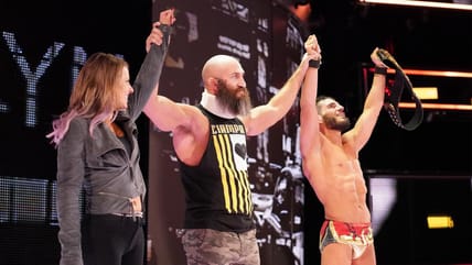 25 Greatest Photos From NXT's Takeover New York