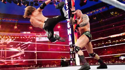 , Update On AJ Style’s Wreslemania Injury
