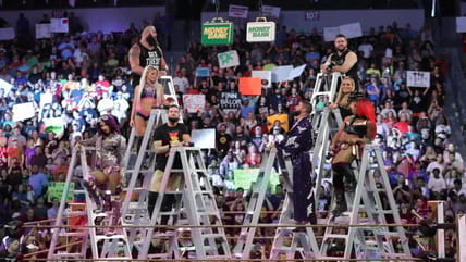 Third Money In The Bank Match?