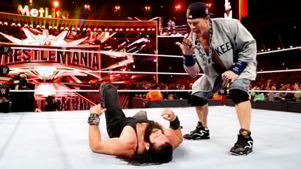 Possible New Movie Role For John Cena + Corey Graves Relationship Update