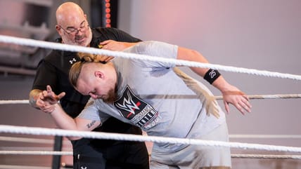 Photos Of Recruits From WWE's First Performance Center Tryout Of 2019