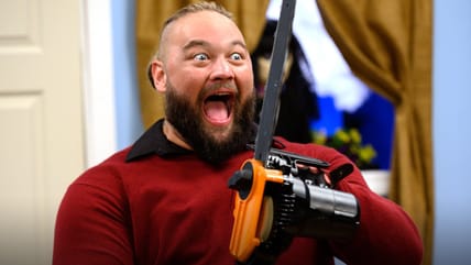 Interesting Note About Bray Wyatt's New Gimmick