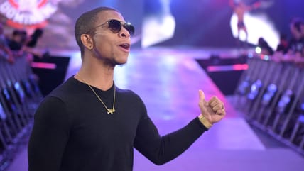 Lio Rush Claims To Be Broke