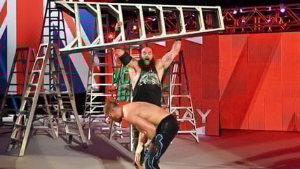 Reason Braun Strowman Lost MITB Spot