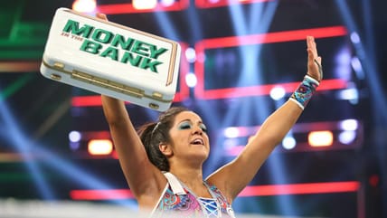 New Women's Champion Crowned At Money In The Bank