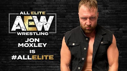 Jon Moxley Debuts