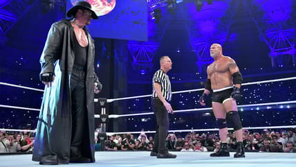 Super Showdown In A Nutshell: WrestleMania It Is Not