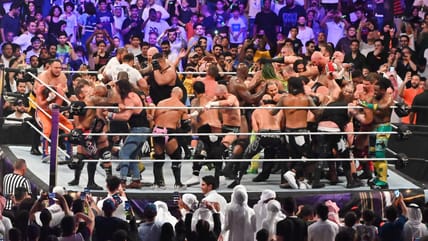 Super Showdown