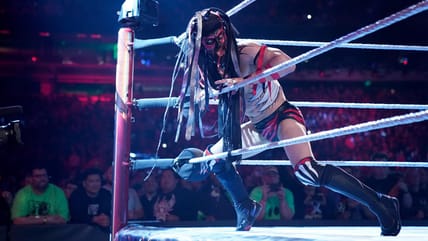 Different Versions Of Finn Balor's "The Demon" (Photos)