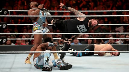 What Next For Kevin Owens + Seth Rollins Spars On Social Media