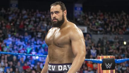When Is Rusev’s Contract Up?