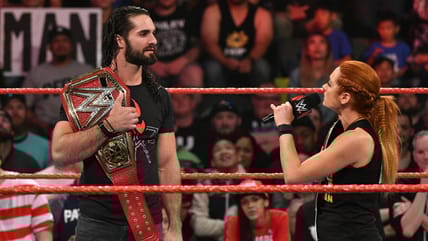 RAW In A Nutshell: Will Momentum Carry Over For Red Brand?
