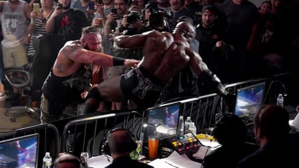 Greatest Pictures From WWE's Extreme Rules 2019
